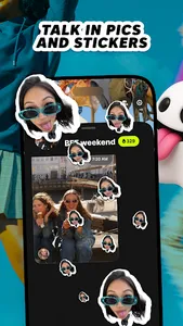 yope: friends-only pics screenshot 15