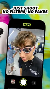 yope: friends-only pics screenshot 16