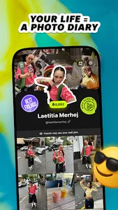 yope: friends-only pics screenshot 17