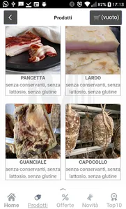 Salumificio Metapontino screenshot 1