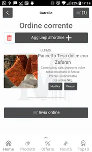 Salumificio Metapontino screenshot 3