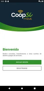 CoopSI móvil screenshot 0