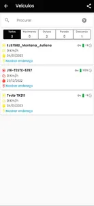 SAT LINK RASTREAMENTO screenshot 1