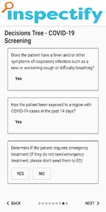 Inspectify screenshot 2