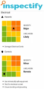 Inspectify screenshot 3