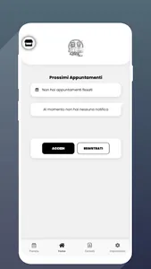 Scarpabarbershop screenshot 1