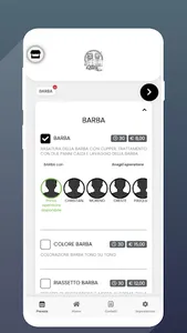 Scarpabarbershop screenshot 3