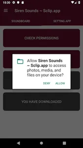 Siren Sound Collections ~ Scli screenshot 1