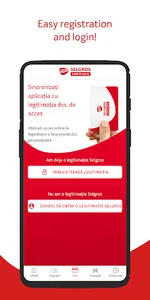 Selgros screenshot 1