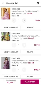 Shriya Fashion: Shopping App screenshot 3