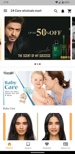 24 Care Wholesale Mart screenshot 0