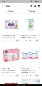 24 Care Wholesale Mart screenshot 1