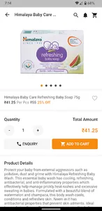 24 Care Wholesale Mart screenshot 2