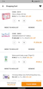 24 Care Wholesale Mart screenshot 3