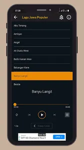 Lagu Jawa MP3 screenshot 3