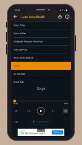 Lagu Jawa MP3 screenshot 5