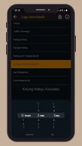 Lagu Jawa MP3 screenshot 7