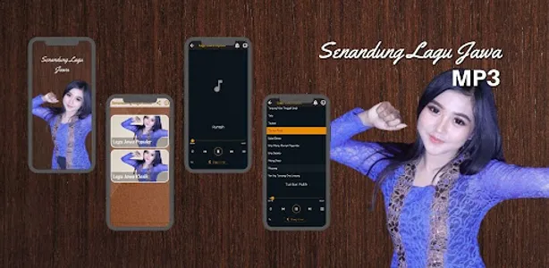 Lagu Jawa MP3 screenshot 8