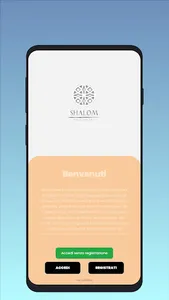 Shalom Sicilian SPA screenshot 0