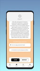 Shalom Sicilian SPA screenshot 1