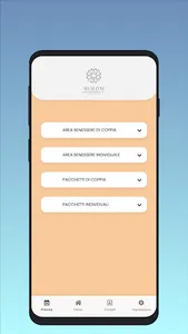 Shalom Sicilian SPA screenshot 2