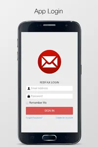 RedFax - Send Fax from Phone screenshot 0
