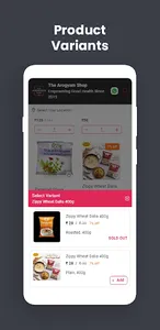 The Arogyam Shop screenshot 2