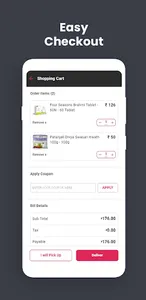 The Arogyam Shop screenshot 4