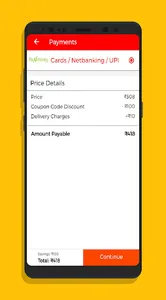 Shopza.in - Online Shopping Ap screenshot 4