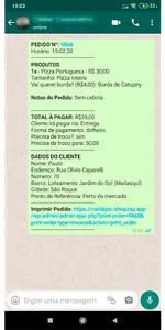 SHOPZUP - Loja screenshot 5