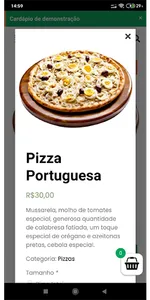 Pizzaria Zero 11 screenshot 1