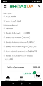 Pizzaria Zero 11 screenshot 2