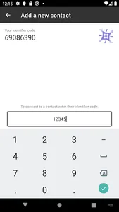 Signet screenshot 1