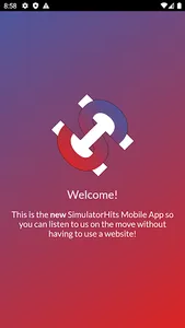 SimulatorHits screenshot 0