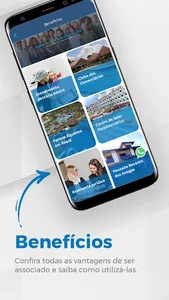 Sincomerciários Taubaté screenshot 2