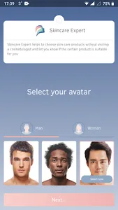 Skincare Expert screenshot 0