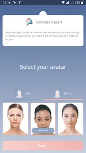 Skincare Expert screenshot 1