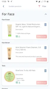 Skincare Expert screenshot 5