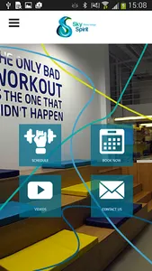 Sky Spirit Fitness screenshot 0