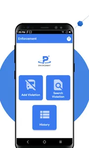 PARK360 - Enforcement screenshot 1