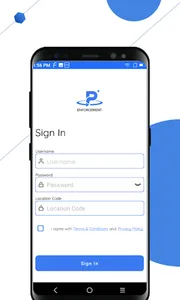 PARK360 - Enforcement screenshot 4