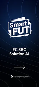 Smart FUT - FC SBC Solutions screenshot 0