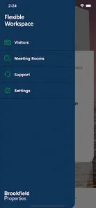 Flexible Workspace BFPL Dubai screenshot 2