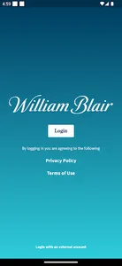 William Blair @ 22 Bishopsgate screenshot 0
