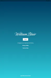 William Blair @ 22 Bishopsgate screenshot 8