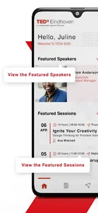 TEDxEindhoven screenshot 0