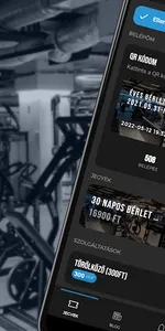AppInGym screenshot 0
