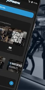 AppInGym screenshot 1