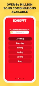 SONGYFT screenshot 4