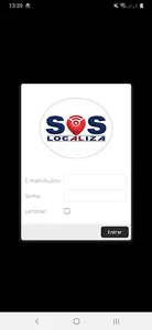 SOS Localiza screenshot 1